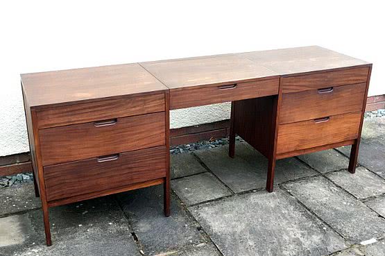 Richard Hornby c1960 for Heals and made by Fyne Ladye Furniture.
