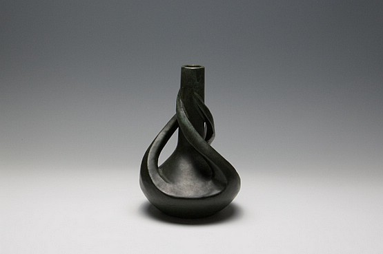 ☑️ art nouveau jugendstil ceramic vase france