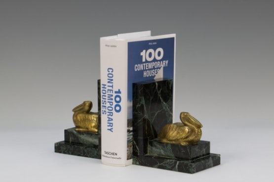 ☑️ art deco bronze bookends for sale