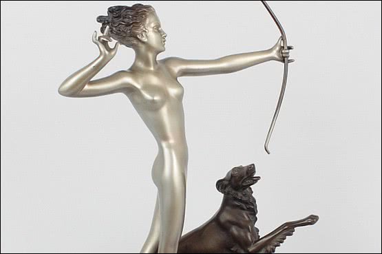 ☑️ Josef Lorenzl art deco bronze figure prices bronzefiguren